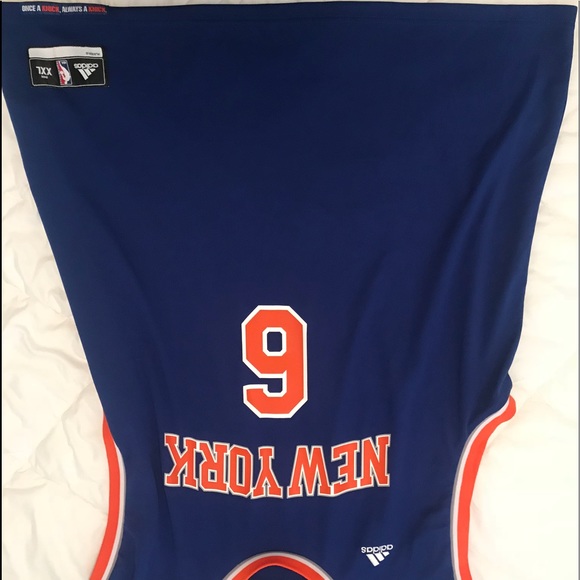 NYK porzingas jersey - Picture 2 of 2